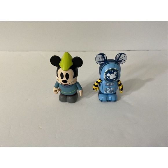 Disney Vinylmation Park Series (Set of 7 Figures) - Picture 9 of 11